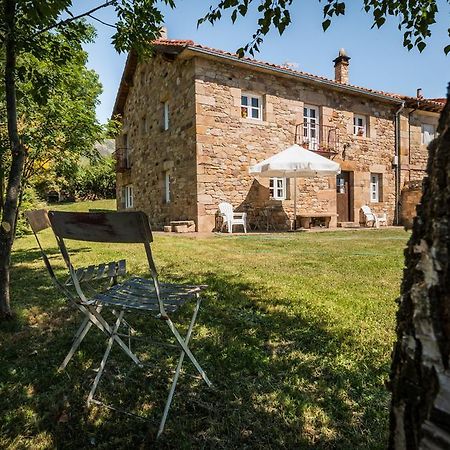 Pensjonat Complejo Abiada Rural Zewnętrze zdjęcie