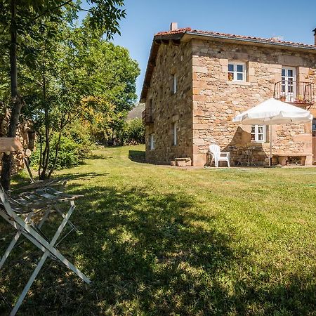 Pensjonat Complejo Abiada Rural Zewnętrze zdjęcie