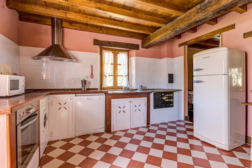 Pensjonat Complejo Abiada Rural Zewnętrze zdjęcie