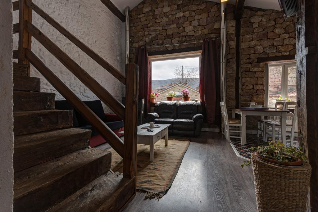 Pensjonat Complejo Abiada Rural Zewnętrze zdjęcie