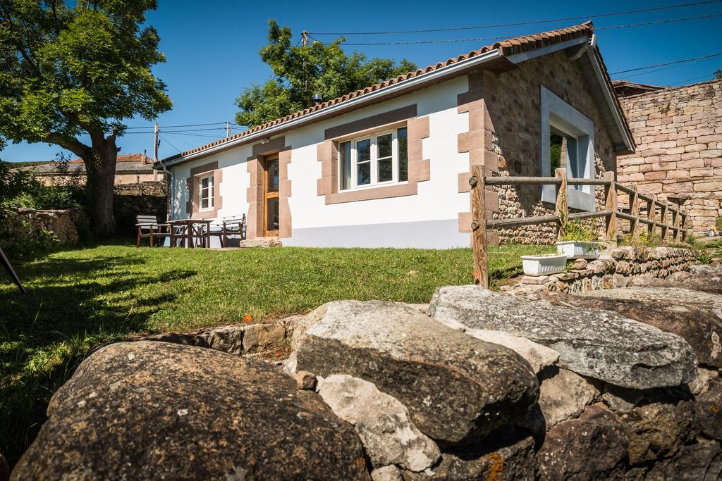 Pensjonat Complejo Abiada Rural Zewnętrze zdjęcie