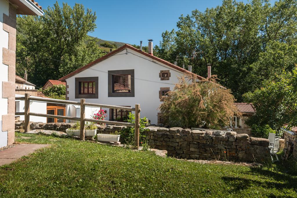 Pensjonat Complejo Abiada Rural Zewnętrze zdjęcie