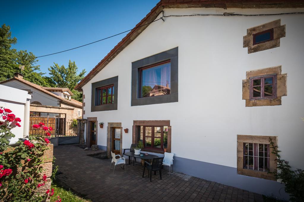 Pensjonat Complejo Abiada Rural Zewnętrze zdjęcie