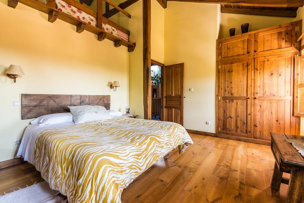 Pensjonat Complejo Abiada Rural Zewnętrze zdjęcie