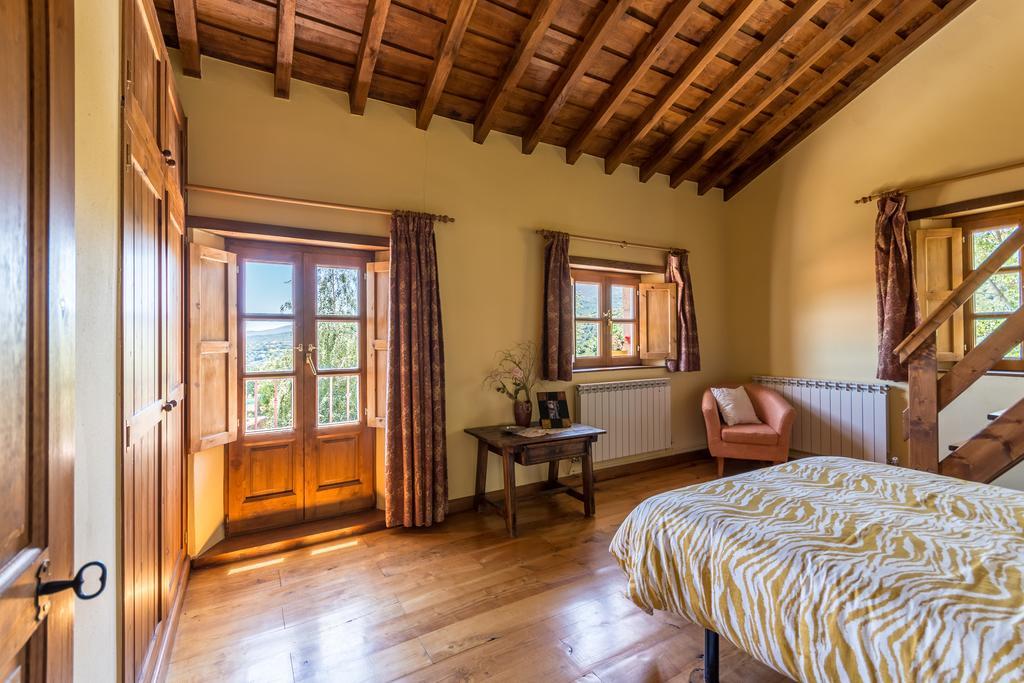 Pensjonat Complejo Abiada Rural Zewnętrze zdjęcie