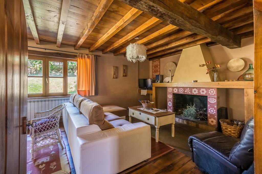 Pensjonat Complejo Abiada Rural Zewnętrze zdjęcie