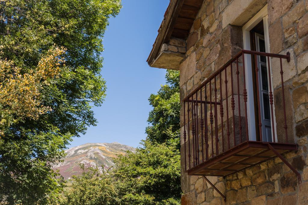 Pensjonat Complejo Abiada Rural Zewnętrze zdjęcie