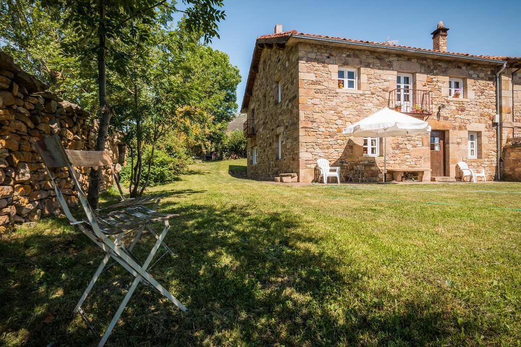Pensjonat Complejo Abiada Rural Zewnętrze zdjęcie